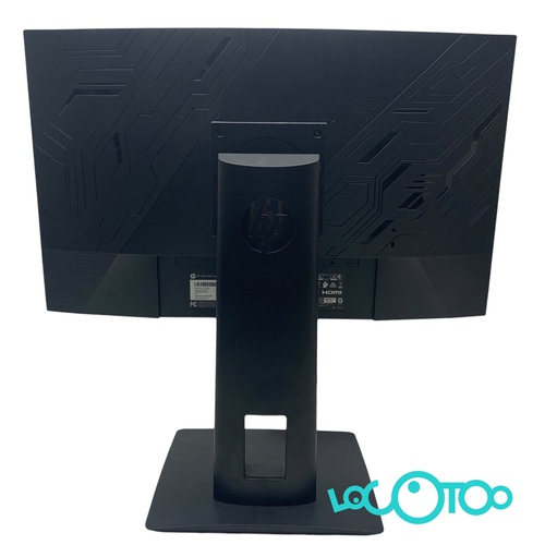 HP X24c 23.6" LED 144Hz 1920x1080 (Full HD)