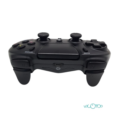 Mando Consola GIOTECK VX4PS4-13-MU RED PS4 