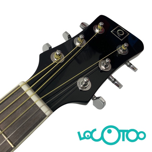 Guitarra Clásica OQAN qca 210 bk