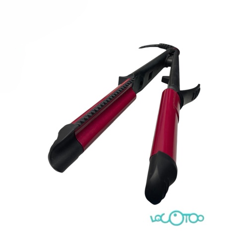 Plancha Pelo ROWENTA PLANCHA CURVA Y VOLUME