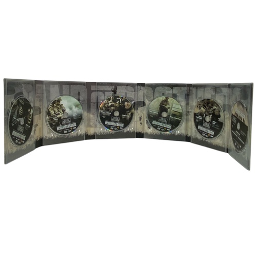 HERMANOS DE SANGRE (BAND OF BROTHERS) SERIE