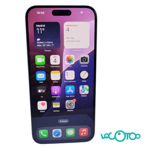  APPLE IPHONE 16 PLUS 256 GB 