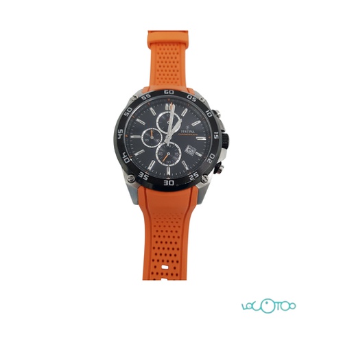 Reloj Pulsera FESTINA F20330 Cuarzo Caucho