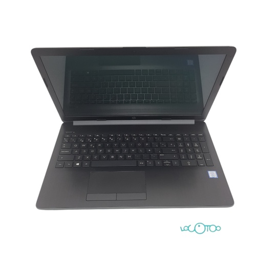 Portátil HP 15-da0130ns 500 GB 4 GB CORE I3