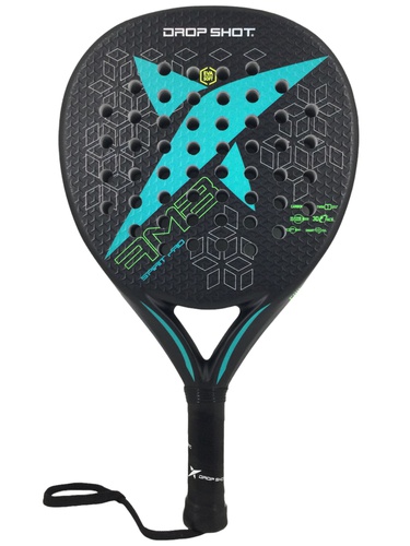 Raqueta DROP SHOT AMB SPIRIT PRO IB UNICO