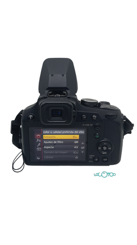 Cámara Bridge PANASONIC LUMIX DC-FZ82 18,1 