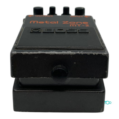 Pedal De Efectos BOSS METAL ZONE MT-2