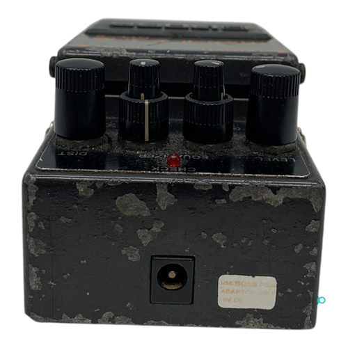 Pedal De Efectos BOSS METAL ZONE MT-2