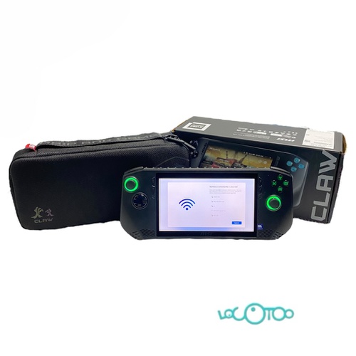 Consola Portátil MSI CLAW A1M ULTRA 7