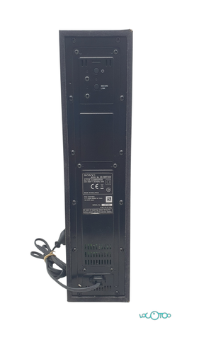 Barra Sonido Home Cinema SONY HT-MT300