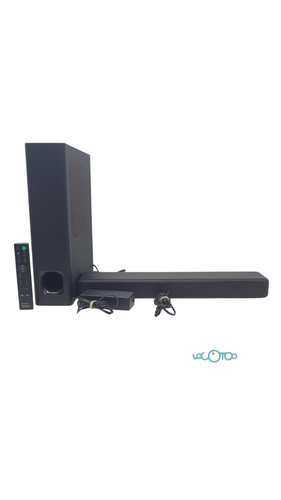 Barra Sonido Home Cinema SONY HT-MT300