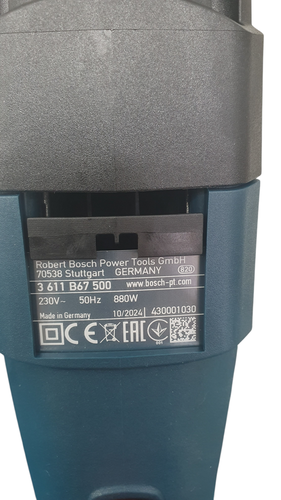 Martillo Eléctrico BOSCH GBH 2-28 Combinado