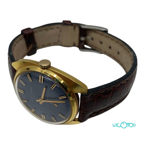 Reloj Pulsera CUERVO Y SOBRINO