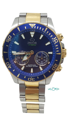 Reloj Pulsera JAGUAR HYBRID J889 Talla 22 4