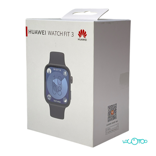 Smartwatch HUAWEI WATCH FIT 3 GPS Android S