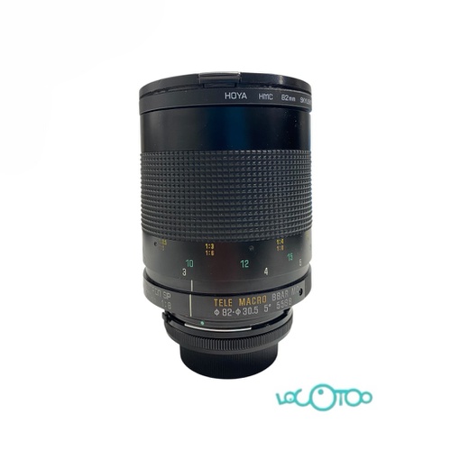 Objetivo TAMRON TELE MACRO BBAR MC 500MM 1: