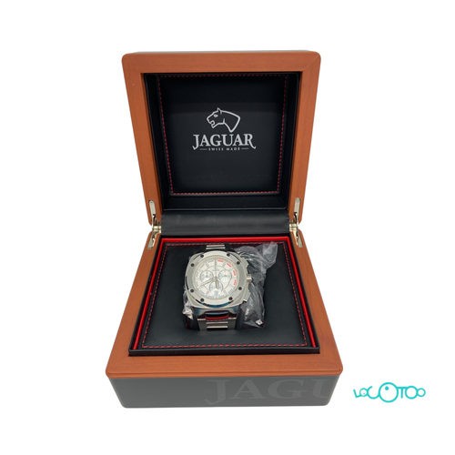Reloj Pulsera JAGUAR J805 42 mm Cuarzo