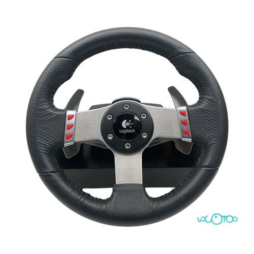 Volante Consola LOGITECH G27