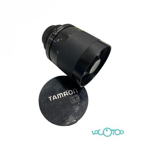 Objetivo TAMRON TELE MACRO BBAR MC 500MM 1: