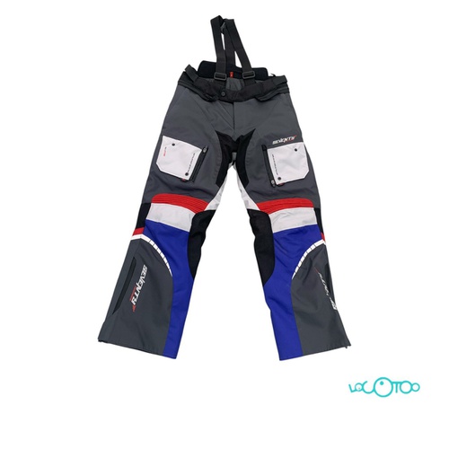 Pantalón Moto SEVENTY DEGREES