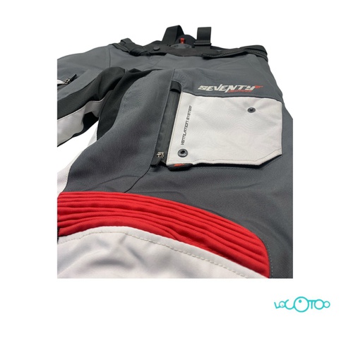 Pantalón Moto SEVENTY DEGREES