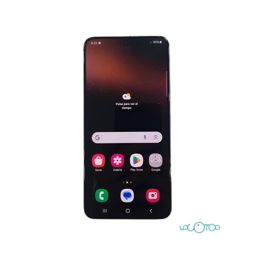 Smartphone SAMSUNG GALAXY S22 Tarjeta SD Li