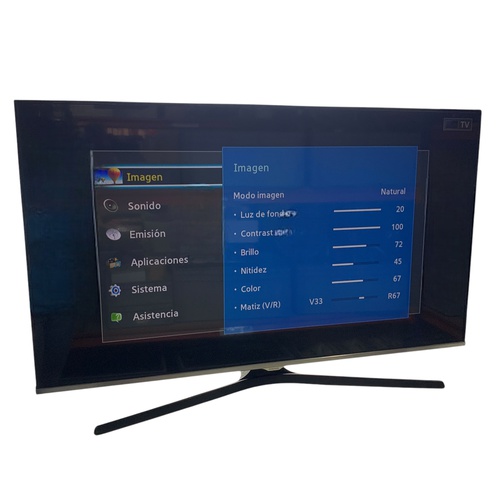 TV LCD SAMSUNG UE48J5100 Euroconector TDT 4