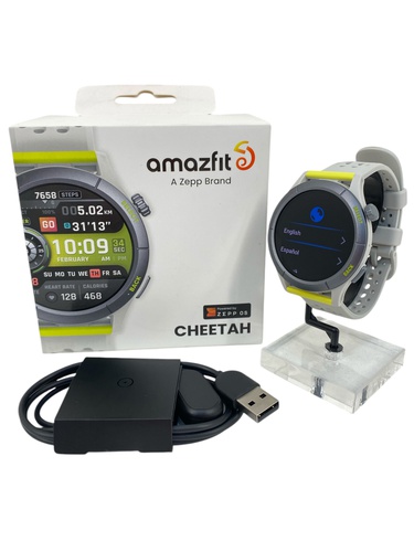 AMAZFIT CHEETAH ROUND A2294
