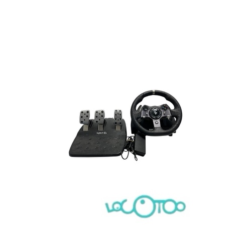 Volante Consola LOGITECH G920 DRIVING FORCE