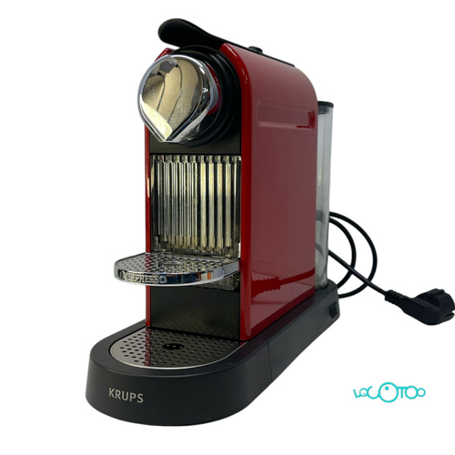 Cafetera Capsula KRUPS TYPE XN 7006