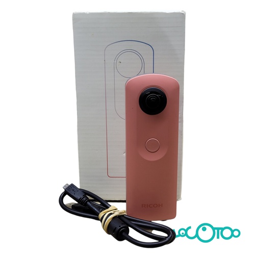 RICOH THETA SC