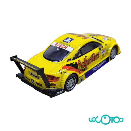 Coche Slot SCALEXTRIC AUDI TT