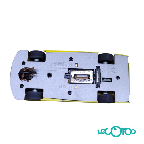 Coche Slot SCALEXTRIC AUDI TT