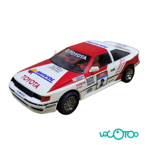  SCX TOYOTA CELICA