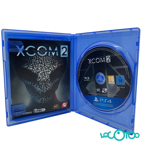 Videojuego SONY PS4 XCOM 2