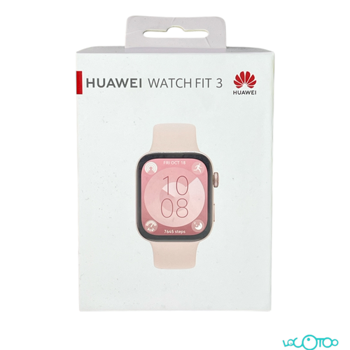 Smartwatch HUAWEI WATCH FIT 3