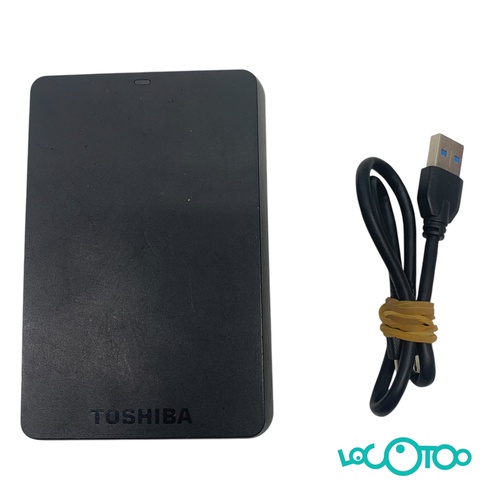 Disco Duro TOSHIBA E329786 1TB