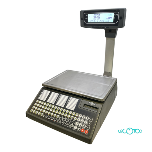 Balanza DINA BALANZA DIGITAL Digital 15 kg 