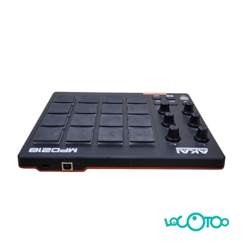  AKAI PROFESSIONAL MPD218