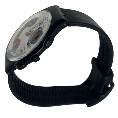 Reloj Pulsera SWATCH SUYB117C-2525