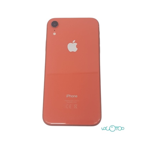 Smartphone APPLE IPHONE XR Libre 6,06" 128 
