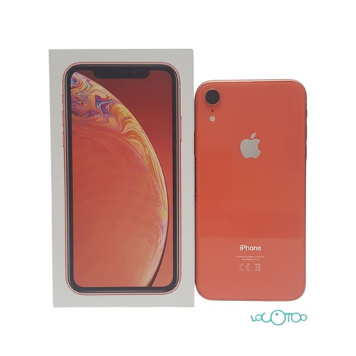 Smartphone APPLE IPHONE XR Libre 6,06" 128 