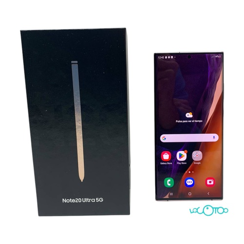 SMARTPHONE SAMSUNG GALAXY NOTE 20 ULTRA 12/