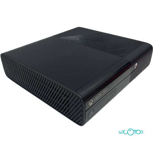 CONSOLA MICROSOFT XBOX 360 E 500GB