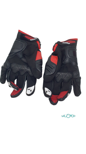 Guantes Moto DAINESE PRO METAL RS Talla M