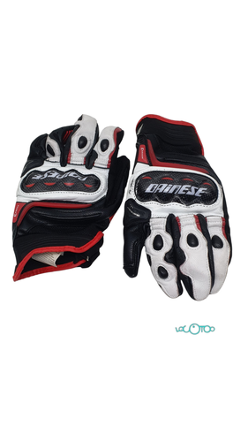 Guantes Moto DAINESE PRO METAL RS Talla M