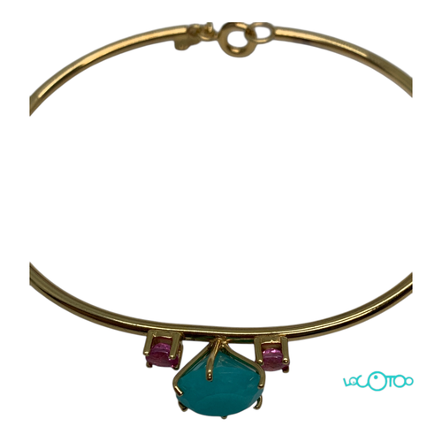 Pulsera Oro TOUS PULSERA ORO 18K CON PIEDRA