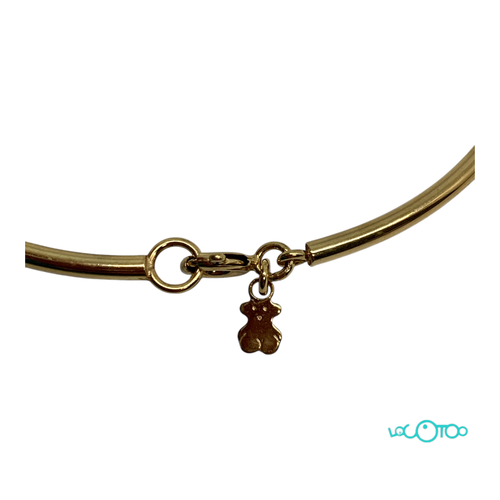 Pulsera Oro TOUS PULSERA ORO 18K CON PIEDRA
