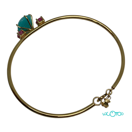 Pulsera Oro TOUS PULSERA ORO 18K CON PIEDRA