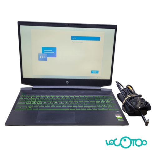 Portátil HP 15-EC1018NS 